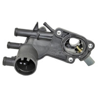 Thermostat Coolant opening temperature 87 °C METZGER...