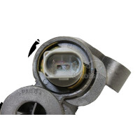 Thermostat Coolant opening temperature 87 °C METZGER for e.g. VW POLO