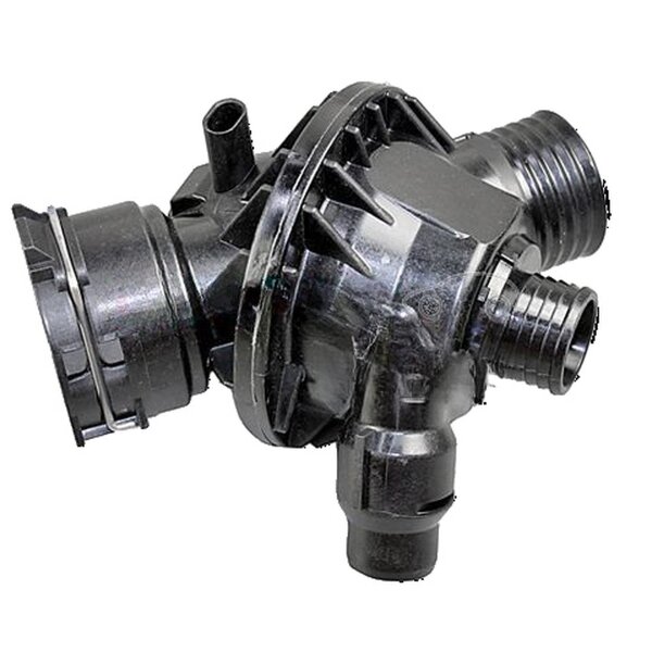 Thermostat Coolant opening temperature 87 °C METZGER for e.g. BMW 1 Series