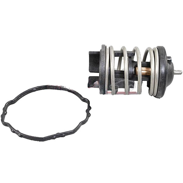 Thermostat Coolant opening temperature 80 °C METZGER for e.g. VW PASSAT
