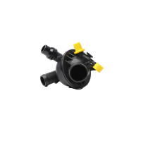 Thermostat Coolant opening temperature 103 °C METZGER for e.g. BMW 5 Series