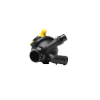 Thermostat Coolant opening temperature 103 °C METZGER for e.g. BMW 5 Series