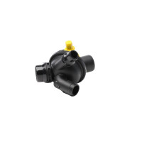 Thermostat Coolant opening temperature 103 °C METZGER for e.g. BMW 5 Series