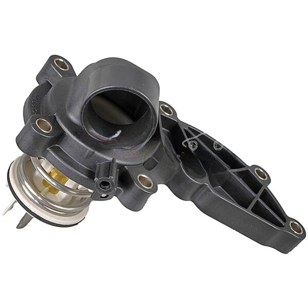 Thermostat Coolant opening temperature 85 °C METZGER for e.g. AUDI A8