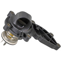 Thermostat Coolant opening temperature 85 °C METZGER...