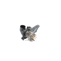 Thermostat Coolant opening temperature 85 °C METZGER for e.g. AUDI A8