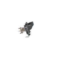 Thermostat Coolant opening temperature 85 °C METZGER for e.g. AUDI A8