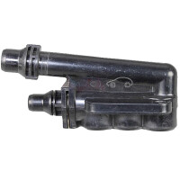 Thermostat Kühlmittel Öffnungstemperatur 82...