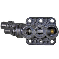 Thermostat Kühlmittel Öffnungstemperatur 82...