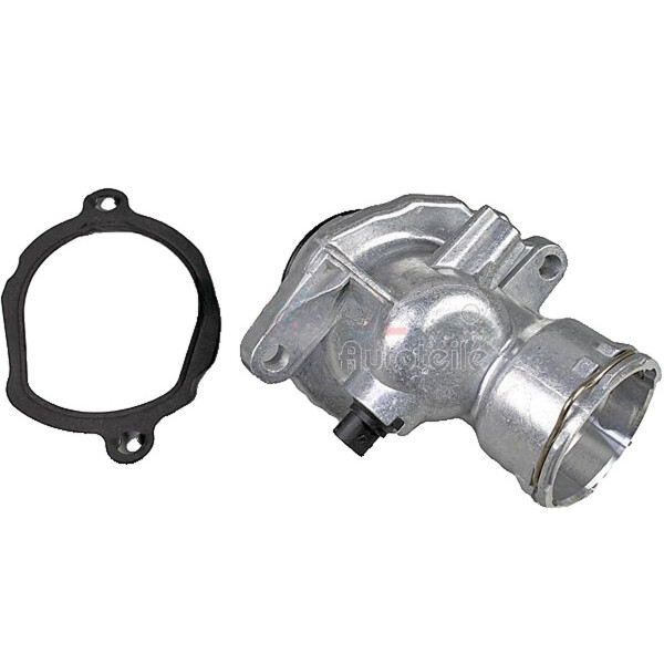 Thermostat Coolant opening temperature 100 °C METZGER for e.g. MB C-CLASS