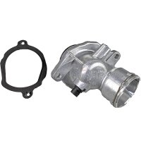 Thermostat Coolant opening temperature 100 °C METZGER...