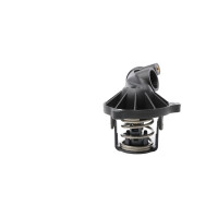 Thermostat Coolant opening temperature 87 °C METZGER for e.g. AUDI Q7