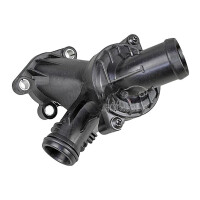 Thermostat Coolant opening temperature 89 °C METZGER...