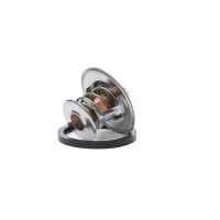 Thermostat Coolant opening temperature 91 °C METZGER for e.g. OPEL ASCONA