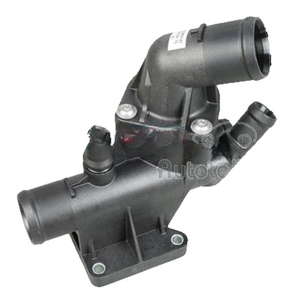 Thermostat Kühlmittel Öffnungstemperatur 75 °C METZGER für u.a. RENAULT TRAFIC