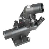 Thermostat Kühlmittel Öffnungstemperatur 75...