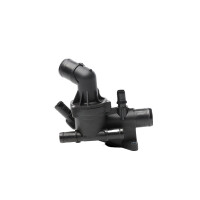 Thermostat Coolant opening temperature 85 °C METZGER for e.g. OPEL VIVARO