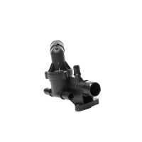 Thermostat Coolant opening temperature 85 °C METZGER for e.g. OPEL VIVARO