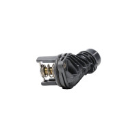 Thermostat Coolant opening temperature 85 °C METZGER for e.g. OPEL ASTRA