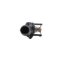 Thermostat Coolant opening temperature 85 °C METZGER for e.g. OPEL ASTRA
