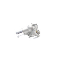 Thermostat Kühlmittel Öffnungstemperatur 82 °C METZGER für u.a. OPEL ASTRA