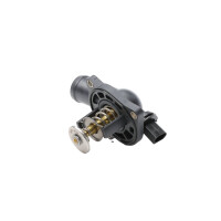Thermostat Kühlmittel Öffnungstemperatur 109 °C METZGER für u.a. AUDI A2