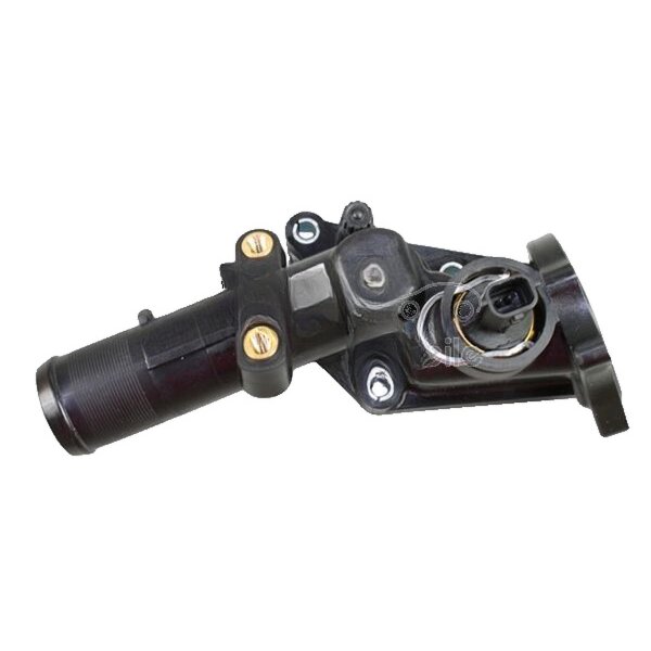 Thermostat Coolant opening temperature 83 °C METZGER for e.g. RENAULT KANGOO