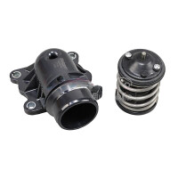 Thermostat Coolant opening temperature 87 °C METZGER...