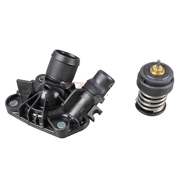 Thermostat Coolant opening temperature 85 °C METZGER for e.g. BMW 2 Series