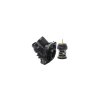 Thermostat Coolant opening temperature 85 °C METZGER for e.g. BMW 2 Series