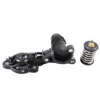 Thermostat Coolant opening temperature 85 °C METZGER...