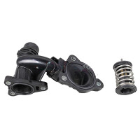 Thermostat Coolant opening temperature 85 °C METZGER...