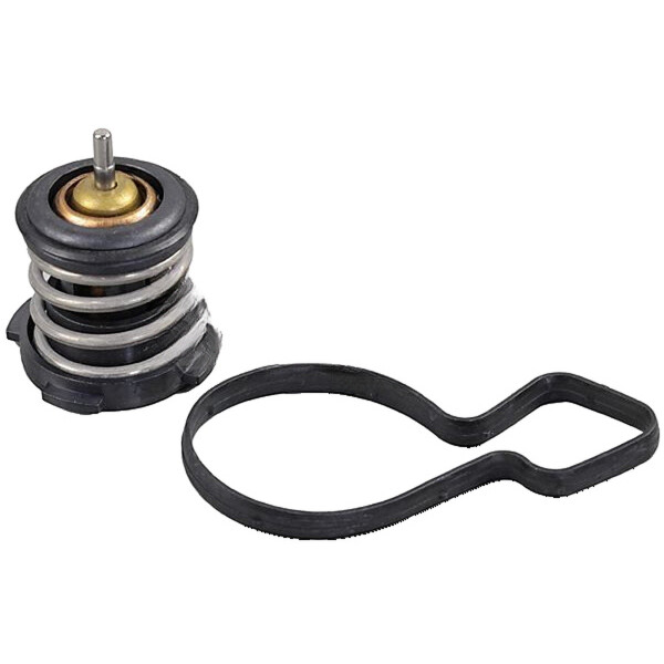 Thermostat Kühlmittel Öffnungstemperatur 80 °C METZGER für u.a. VW GOLF