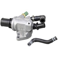 Thermostat coolant METZGER for ALFA ROMEO 147
