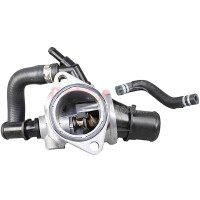 Thermostat Coolant opening temperature 88 °C METZGER for e.g. ALFA ROMEO 147