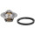 Thermostat Coolant opening temperature 85 °C METZGER for e.g. HYUNDAI i30
