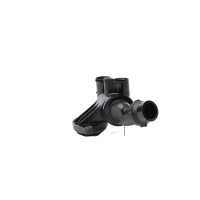 Thermostat Kühlmittel Öffnungstemperatur 80 °C METZGER für u.a. VW GOLF