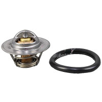 Thermostat Coolant opening temperature 88 °C METZGER...