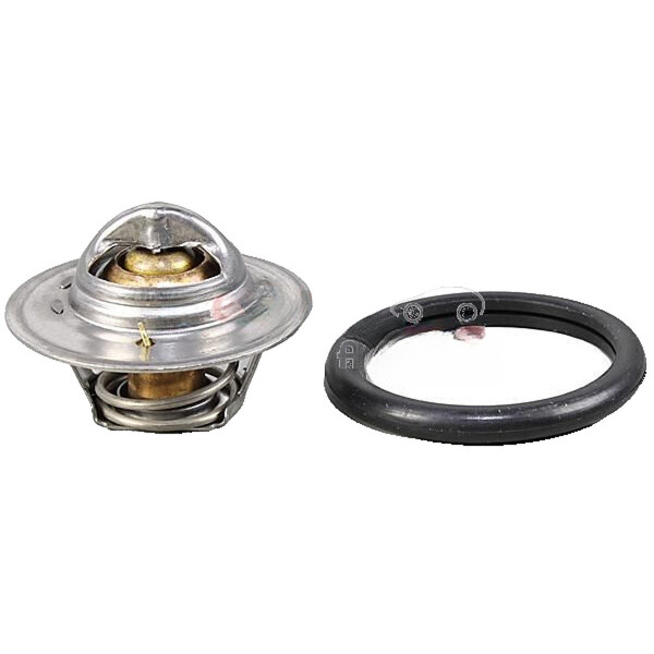 Thermostat Coolant opening temperature 88 °C METZGER for e.g. KIA CARENS