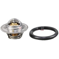 Thermostat Coolant opening temperature 88 °C METZGER...