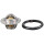 Thermostat Coolant opening temperature 88 °C METZGER for e.g. KIA CARENS