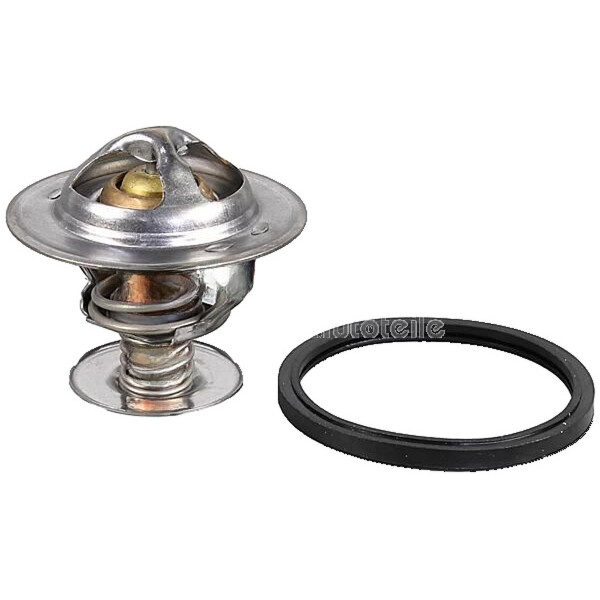 Thermostat Coolant opening temperature 88 °C METZGER for e.g. KIA CARNIVAL