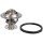 Thermostat Coolant opening temperature 88 °C METZGER for e.g. KIA CARNIVAL