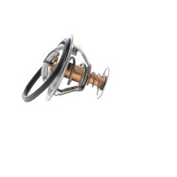 Thermostat Coolant opening temperature 88 °C METZGER for HYUNDAI ix35