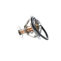 Thermostat Coolant opening temperature 88 °C METZGER for HYUNDAI ix35