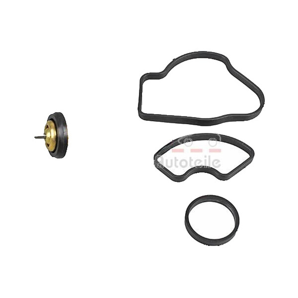 Thermostat Kühlmittel Öffnungstemp 88 °C METZGER für u.a. ALFA ROMEO GIULIETTA