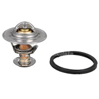 Thermostat Coolant opening temperature 82 °C METZGER...