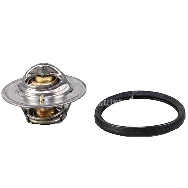 Thermostat Kühlmittel Öffnungstemperatur 82 °C METZGER für u.a. NISSAN PRIMERA