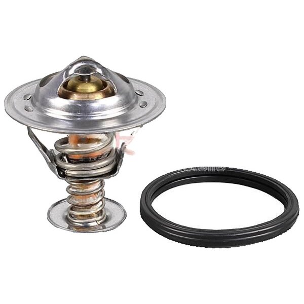 Thermostat Kühlmittel Öffnungstemp 77 °C METZGER für u.a. MITSUBISHI PAJERO