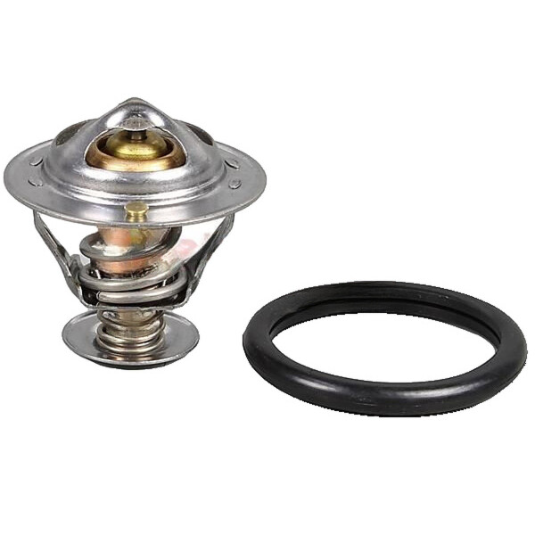 Thermostat Kühlmittel Öffnungstemperatur 82 °C METZGER für u.a. HONDA CR-V